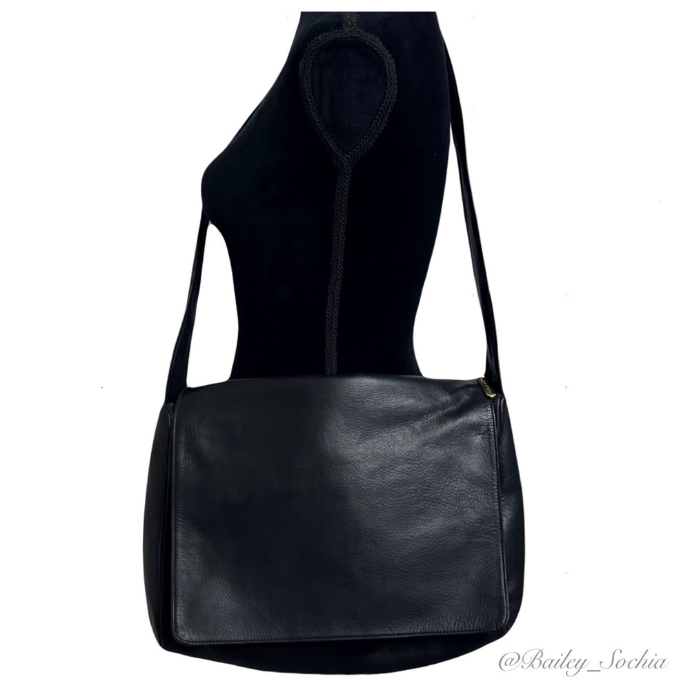 Vintage Perlina Messenger|Laptop Bag